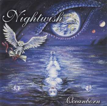 CD Nightwish: Oceanborn = オーシャンボーン 578244