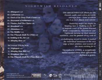 CD Nightwish: Oceanborn = オーシャンボーン 578244