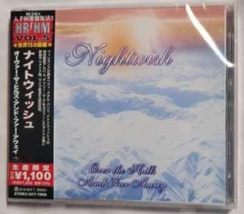 CD Nightwish: Over The Hills And Far Away LTD 597960