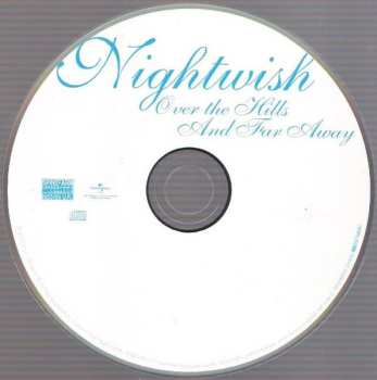 CD Nightwish: Over The Hills And Far Away 648791