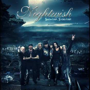 Album Nightwish: Showtime, Storytime