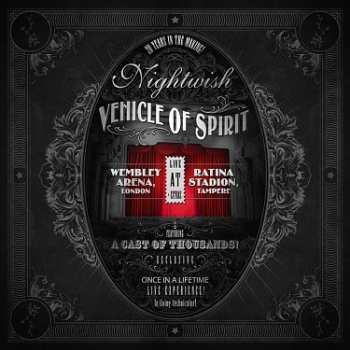 Album Nightwish: Vehicle Of Spirit