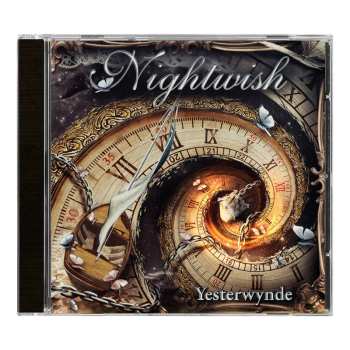 CD Nightwish: Yesterwynde 558277