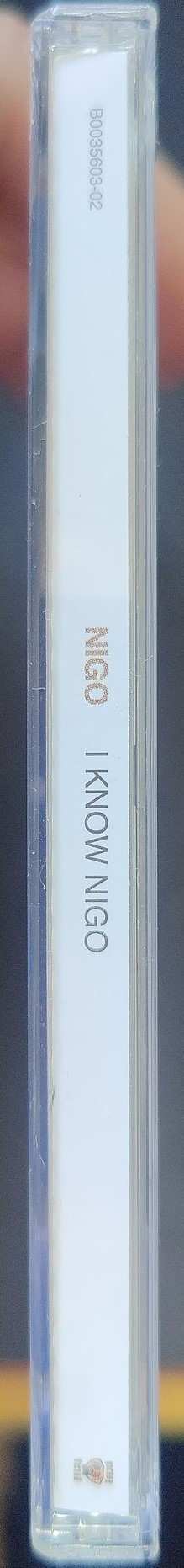 CD Nigo: I know NIGO! 374071