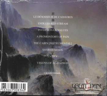 CD Nihilanth: Graceless Planet  558700