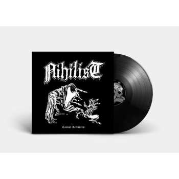 LP Nihilist: Carnal Leftovers LTD 6459