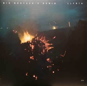 2LP Nik Bärtsch's Ronin: Llyrìa 609899