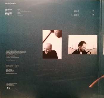 2LP Nik Bärtsch's Ronin: Llyrìa 609899