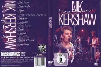 DVD Nik Kershaw: Live In Germany 1984 521338