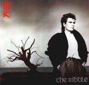 Album Nik Kershaw: The Riddle