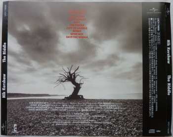 CD Nik Kershaw: The Riddle = ザ・リドル LTD 619232