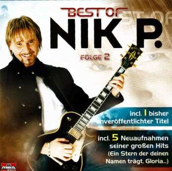 Album Nik P.: Best Of (Folge 2)