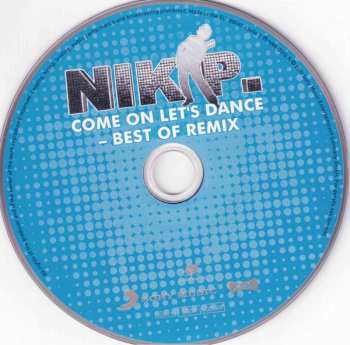 CD Nik P.: Come On Let's Dance (Best Of Remix) 312379