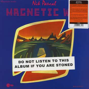 LP Nik Pascal: Magnetic Web LTD 613555