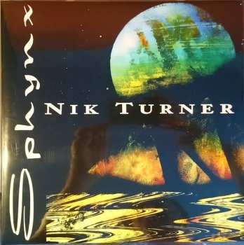 LP Nik Turner: Sphynx CLR | LTD 606612