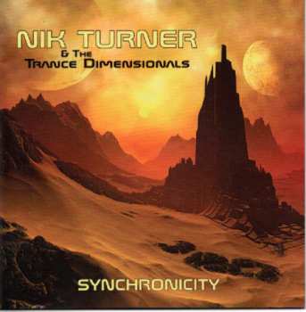 CD Nik Turner: Synchronicity 577011