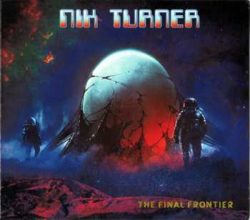 CD Nik Turner: The Final Frontier  392548