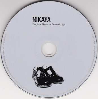 CD Nikaya: Everyone Needs A Peaceful Light 615198