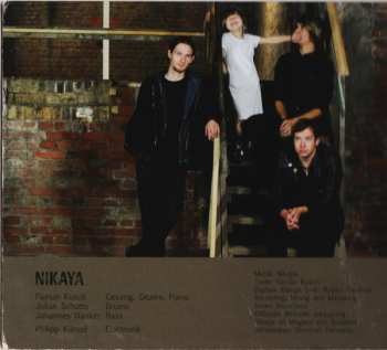 CD Nikaya: Everyone Needs A Peaceful Light 615198