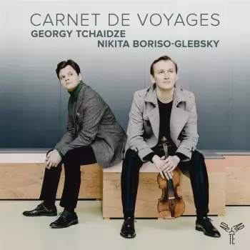 Nikita Boriso-Glebsky: Carnet De Voyages