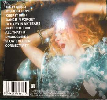 CD Nikka Costa: Dirty Disco DIGI 606047