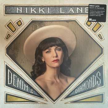 LP Nikki Lane: Denim & Diamonds LTD 651752