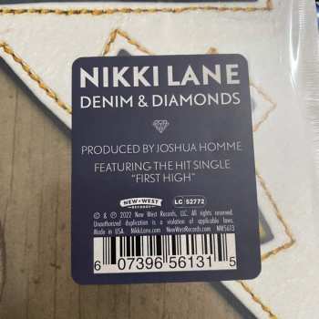 LP Nikki Lane: Denim & Diamonds 557553