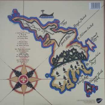 2LP Nikki Sudden: Treasure Island LTD | CLR 339655