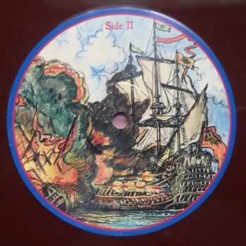 2LP Nikki Sudden: Treasure Island LTD | CLR 339655