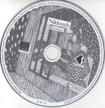 CD Niklouds Holler: Resilience 553156