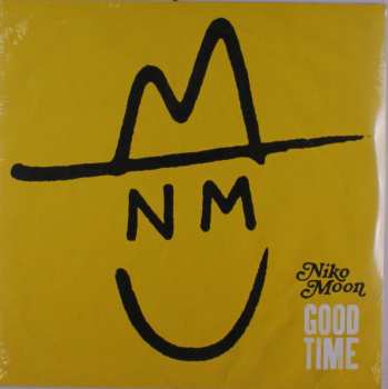 LP Niko Moon: Good Time CLR 607317