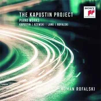 Klavierwerke - "the Kapustin Project"