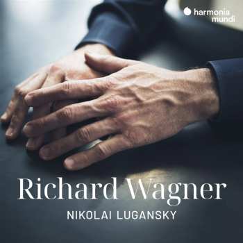 CD Nikolai Lugansky: Richard Wagner: Famou 517323