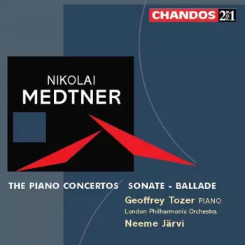 The Piano Concertos / Sonate-Ballade