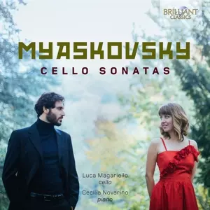 Cello Sonatas