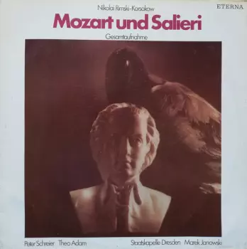 Mozart und Salieri