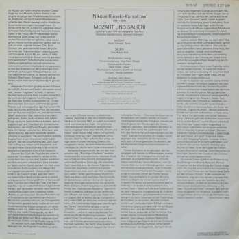 LP Staatskapelle Dresden: Mozart und Salieri 660613