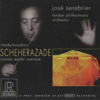 The London Philharmonic Orchestra: Scheherazade / Russian Easter Overture