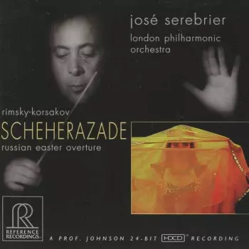 Scheherazade / Russian Easter Overture