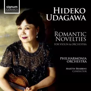 Hideko Udagawa - Romantic Novelties