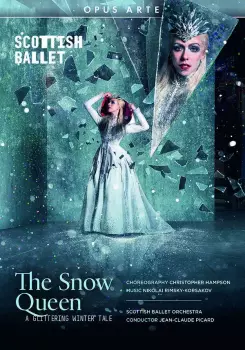 Scottish Ballet - The Snow Queen