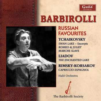 Nikolai Rimsky-korssakoff: Sir John Barbirolli Dirigiert