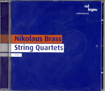 String Quartets, Vol. 1