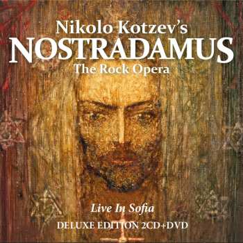 Album Nikolo Kotzevs Nostrad...: The Rock Opera - Live In Sofia