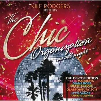 Album Nile Rodgers: Up All Night