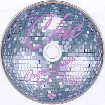 2CD Nile Rodgers: Up All Night - Disco Edition 25310