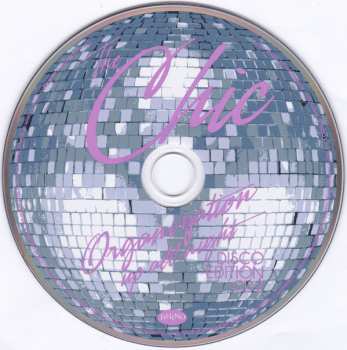 2CD Nile Rodgers: Up All Night - Disco Edition 25310