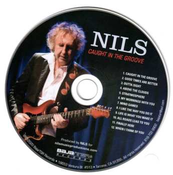 CD Nils Jiptner: Caught In The Groove 565983