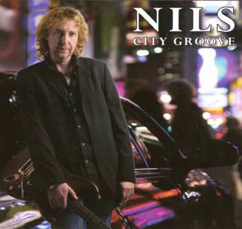 Album Nils Jiptner: City Groove