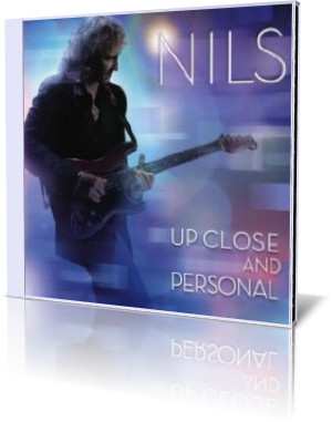 Album Nils Jiptner: Up Close And Personal